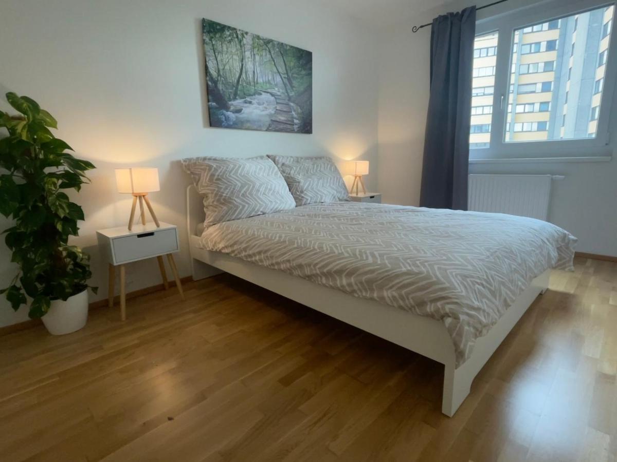 55 M2 Stylish Apartment With Balcony & Parking Вена Экстерьер фото
