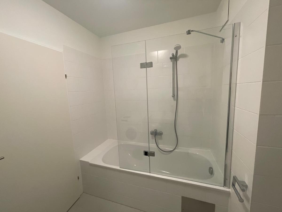 55 M2 Stylish Apartment With Balcony & Parking Вена Экстерьер фото